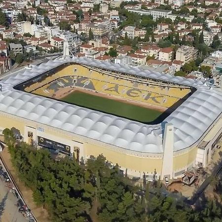 Apartamento Το Σπίτι Της Περσεφόνης Atenas Exterior foto