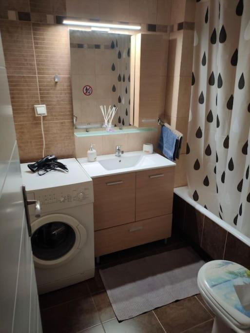 Apartamento Το Σπίτι Της Περσεφόνης Atenas Exterior foto