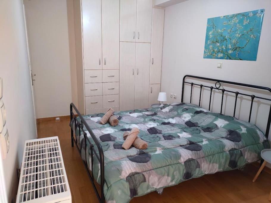 Apartamento Το Σπίτι Της Περσεφόνης Atenas Exterior foto