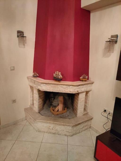 Apartamento Το Σπίτι Της Περσεφόνης Atenas Exterior foto