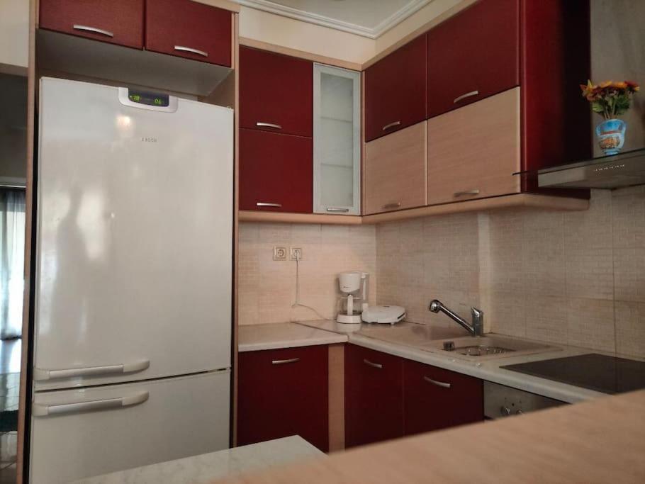 Apartamento Το Σπίτι Της Περσεφόνης Atenas Exterior foto