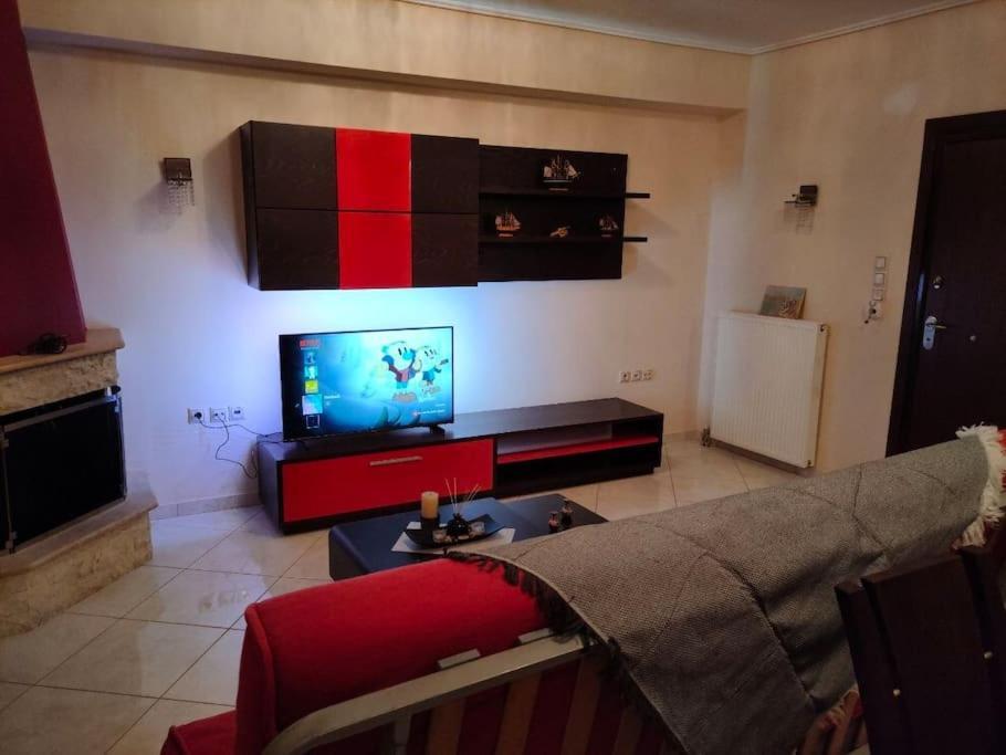 Apartamento Το Σπίτι Της Περσεφόνης Atenas Exterior foto