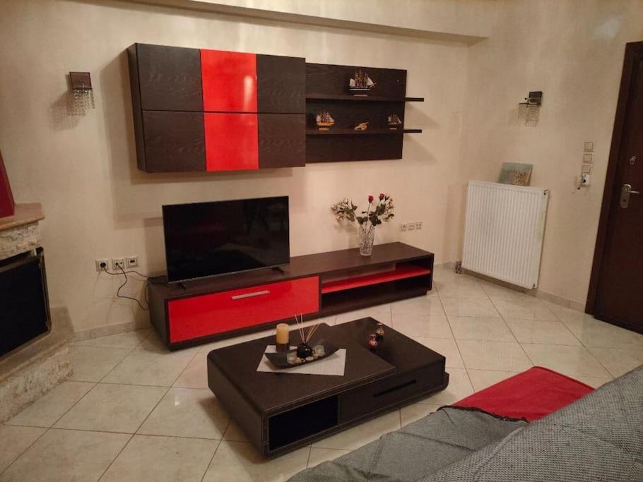 Apartamento Το Σπίτι Της Περσεφόνης Atenas Exterior foto