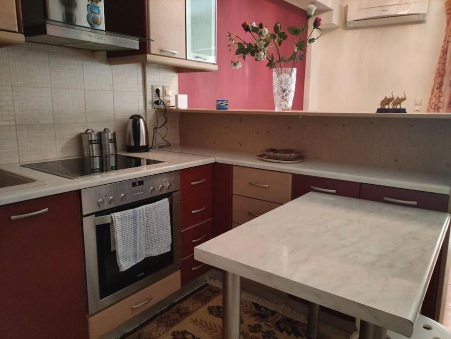 Apartamento Το Σπίτι Της Περσεφόνης Atenas Exterior foto