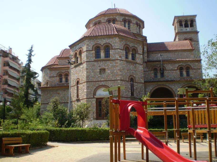 Apartamento Το Σπίτι Της Περσεφόνης Atenas Exterior foto