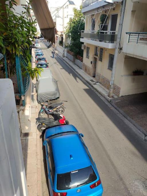 Apartamento Το Σπίτι Της Περσεφόνης Atenas Exterior foto