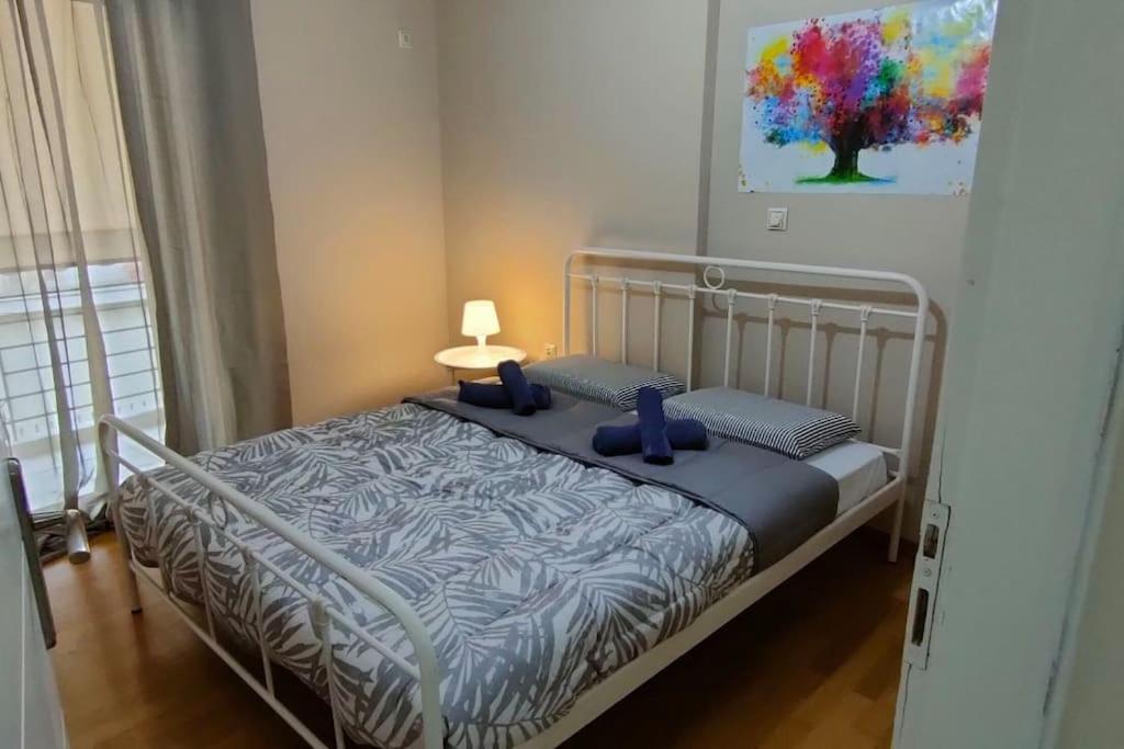Apartamento Το Σπίτι Της Περσεφόνης Atenas Exterior foto