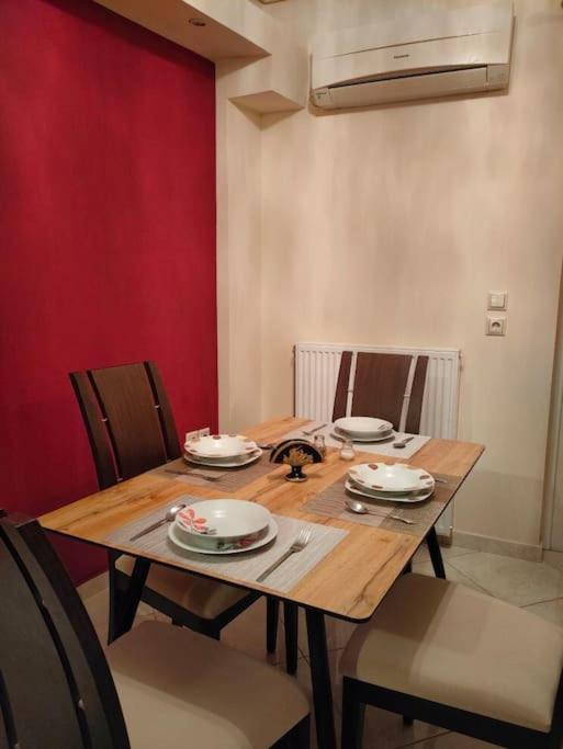 Apartamento Το Σπίτι Της Περσεφόνης Atenas Exterior foto