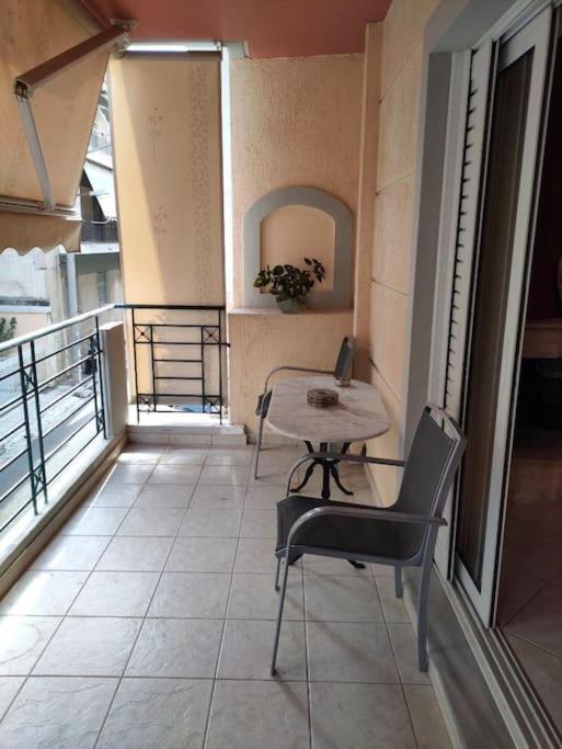 Apartamento Το Σπίτι Της Περσεφόνης Atenas Exterior foto