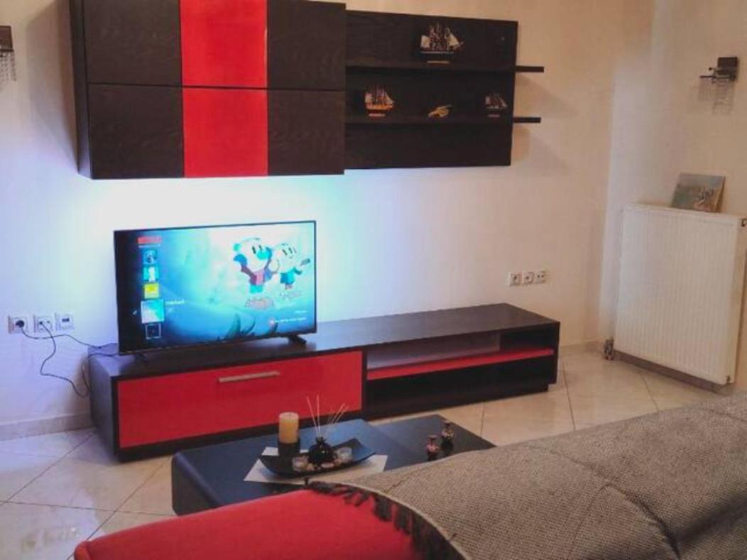 Apartamento Το Σπίτι Της Περσεφόνης Atenas Exterior foto