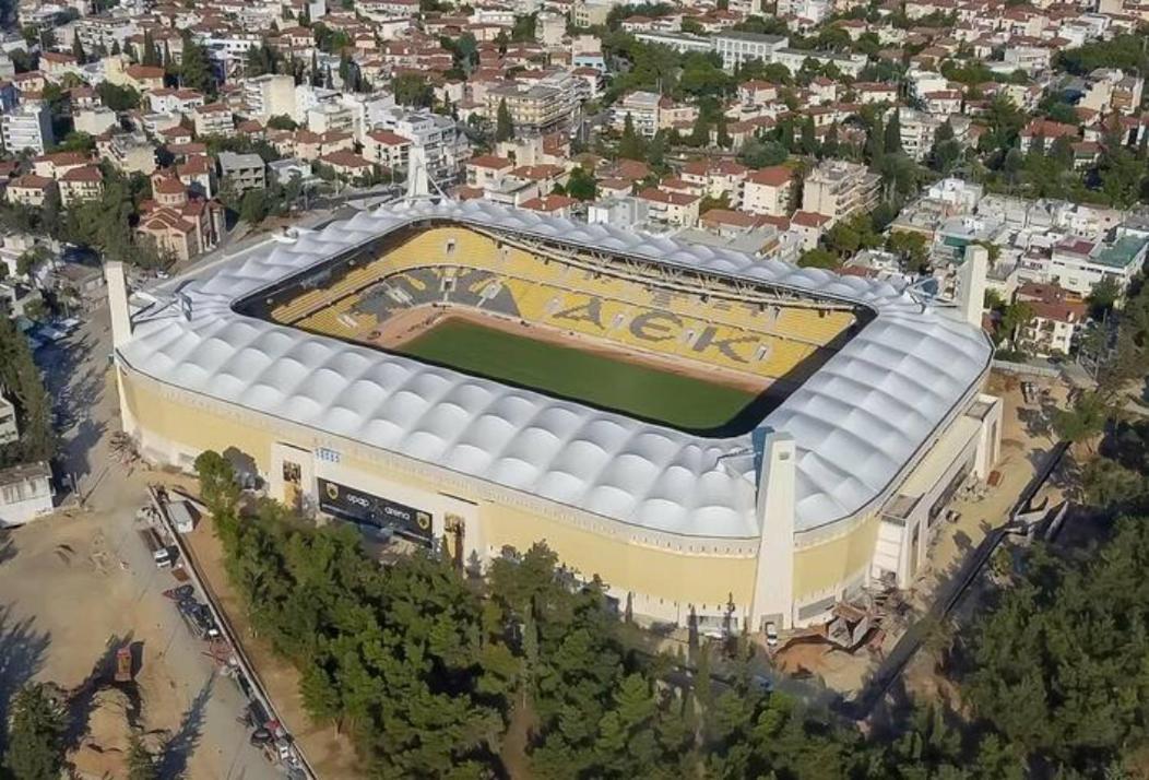 Apartamento Το Σπίτι Της Περσεφόνης Atenas Exterior foto